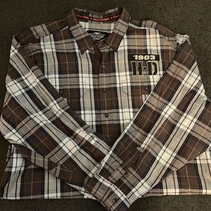 Harley Davidson 1903 Long-sleeve shirt